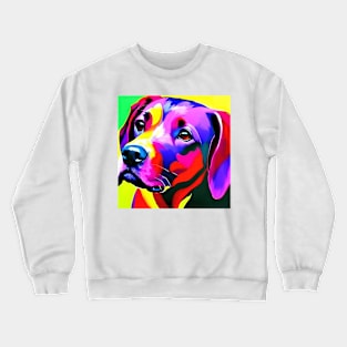 dog Crewneck Sweatshirt